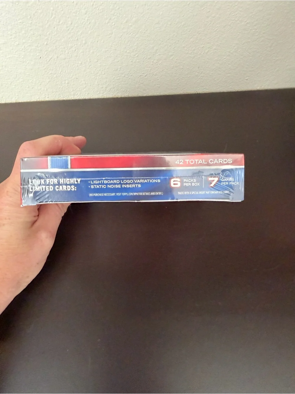 Topps Chrome 2026 Baseball Mega Box